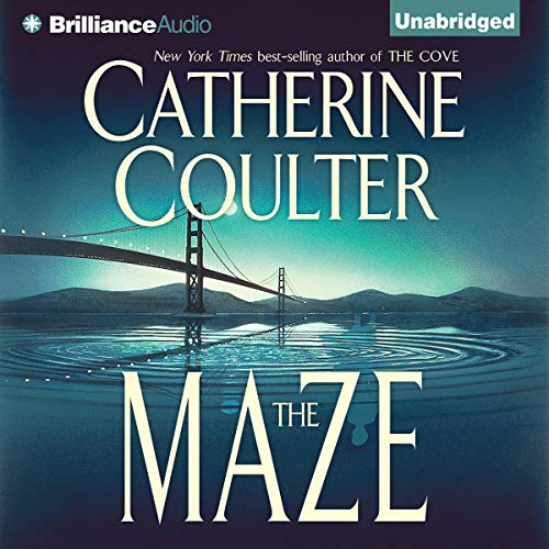 Page de couverture de The Maze: An FBI Thriller, Book 2