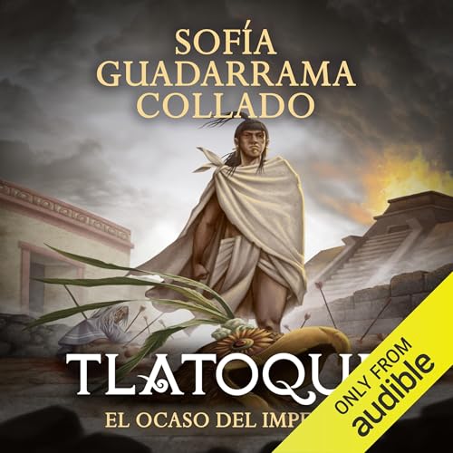 Diseño de la portada del título Tlatoque X