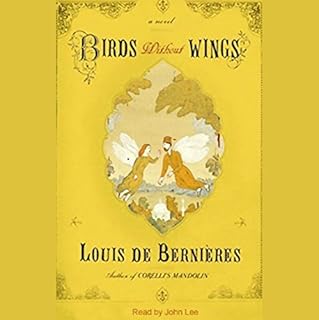 Birds Without Wings Audiolibro Por Louis de Bernieres arte de portada