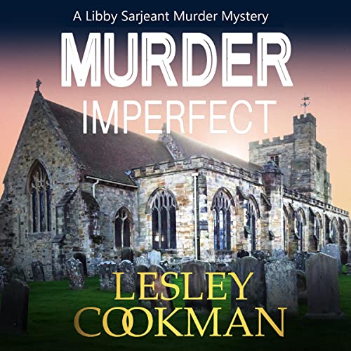 Murder Imperfect cover art