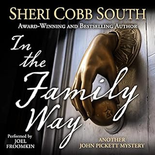 In the Family Way Audiobook By Sheri Cobb South cover art