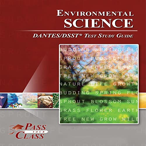 Page de couverture de Environmental Science