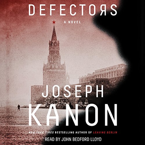 Defectors Audiolibro Por Joseph Kanon arte de portada