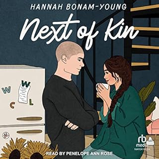 Next of Kin Audiobook By Hannah Bonam-Young cover art