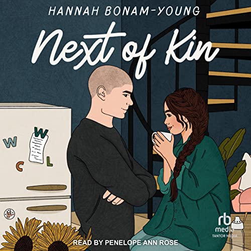 Next of Kin Audiobook By Hannah Bonam-Young cover art