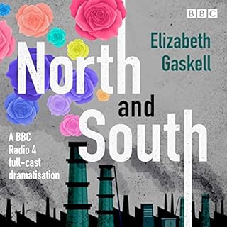 North and South Audiolibro Por Elizabeth Gaskell arte de portada