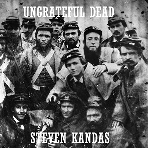 Ungrateful Dead cover art