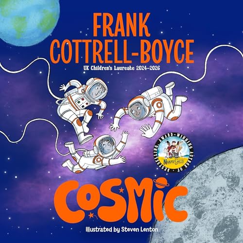 Cosmic cover art