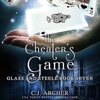 The Cheater's Game cover art