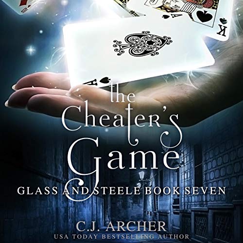 The Cheater's Game Audiolibro Por C. J. Archer arte de portada