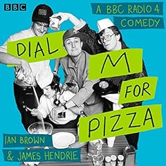 Dial M for Pizza cover art