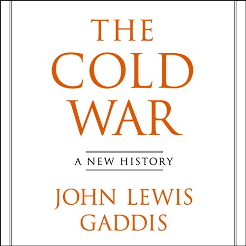 The Cold War Audiobook By John Lewis Gaddis cover art