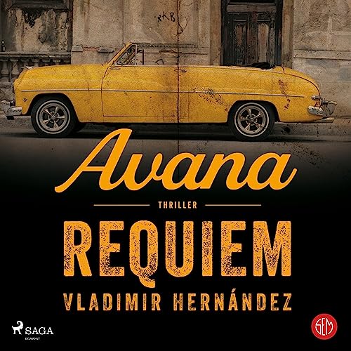 Couverture de Avana Requiem