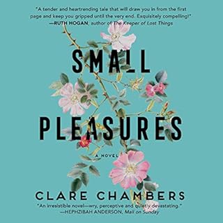 Small Pleasures Audiobook By Clare Chambers cover art