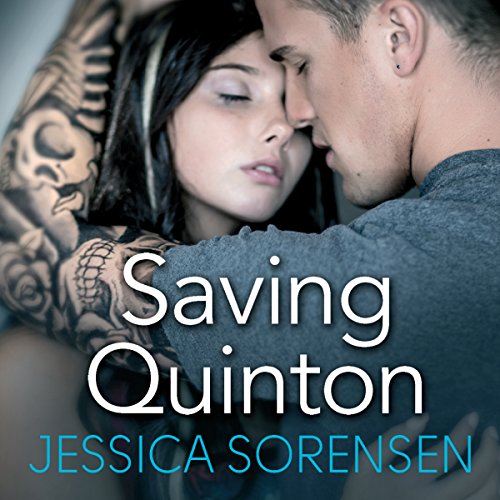 Saving Quinton cover art