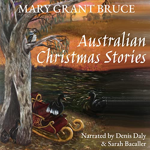 Australian Christmas Stories cover art