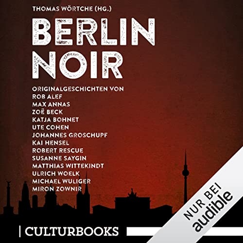 Couverture de Berlin Noir