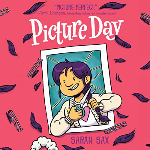 Picture Day Audiobook By Sarah Sax cover art