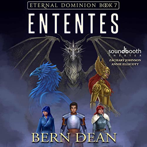 Ententes Audiobook By Bern Dean cover art