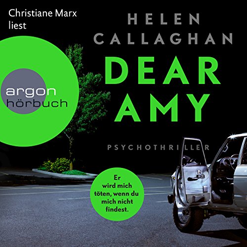 Dear Amy cover art