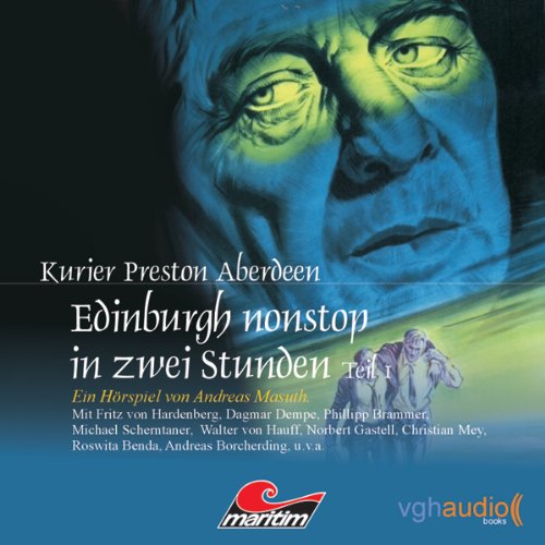 Edinburgh nonstop in zwei Stunden 1 Audiolibro Por Andreas Masuth arte de portada