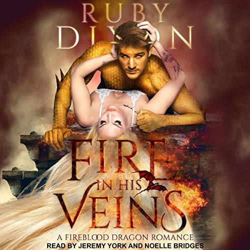 Fire in His Veins Titelbild