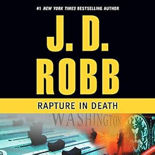 Rapture in Death Audiobook By J. D. Robb cover art