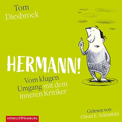 Hermann! cover art