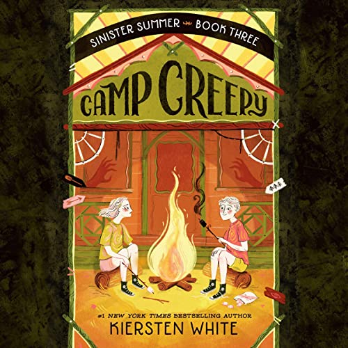 Camp Creepy cover art