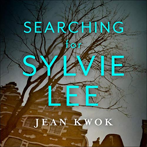 Searching for Sylvie Lee cover art