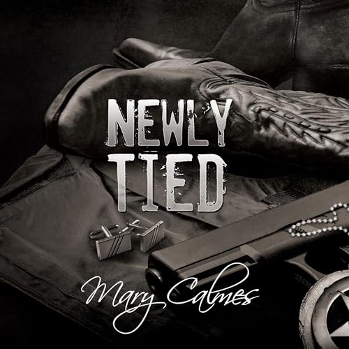 Newly Tied Audiolivro Por Mary Calmes capa