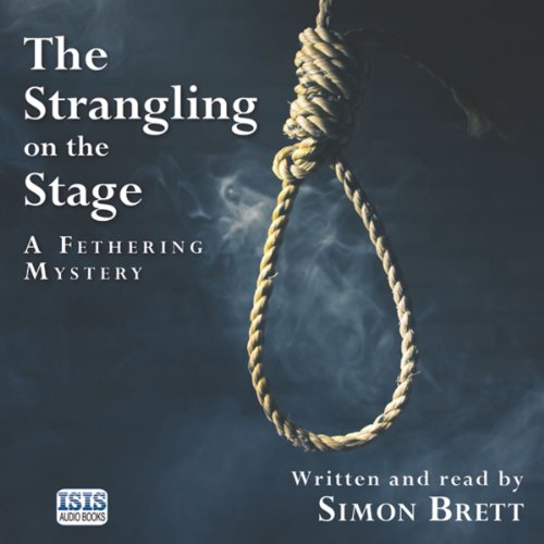 The Strangling on the Stage cover art