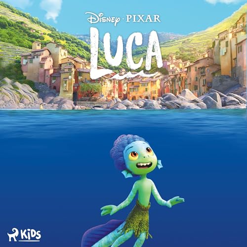 Luca cover art