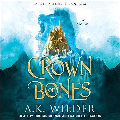 Page de couverture de Crown of Bones