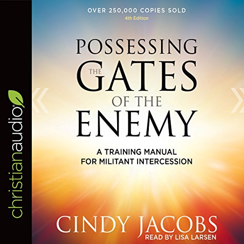 Possessing the Gates of the Enemy cover art