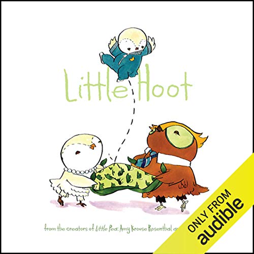 Page de couverture de Little Hoot