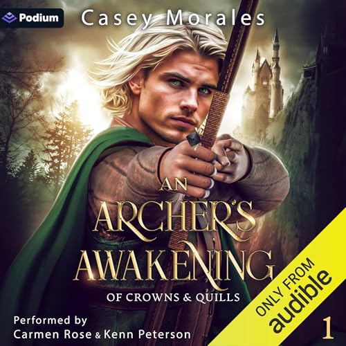 An Archer's Awakening cover art