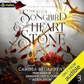 The Songbird and the Heart of Stone cover art