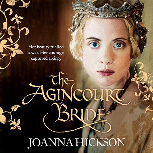 The Agincourt Bride Audiolibro Por Joanna Hickson arte de portada