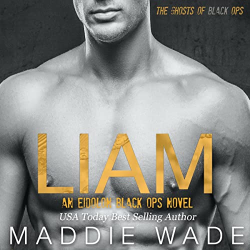 Liam Audiolibro Por Maddie Wade arte de portada