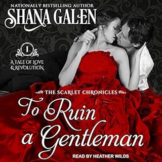 To Ruin a Gentleman Audiobook By Shana Galen cover art