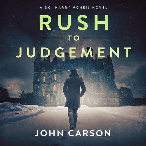 Rush to Judgement cover art