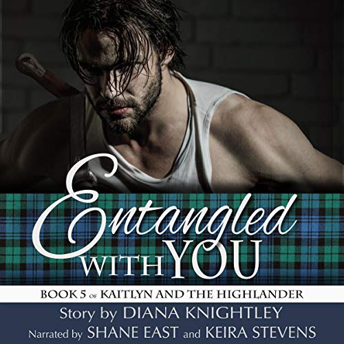 Entangled with You Audiolibro Por Diana Knightley arte de portada