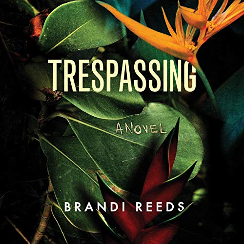 Trespassing Audiolibro Por Brandi Reeds arte de portada