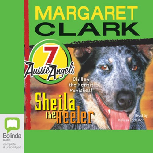 Sheila the Heeler cover art