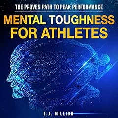 Mental Toughness for Athletes cover art