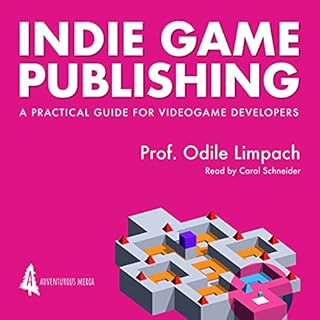 Indie Game Publishing cover art