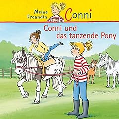 Conni und das tanzende Pony Titelbild