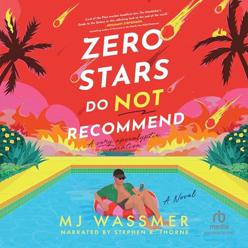 Zero Stars, Do Not Recommend cover art