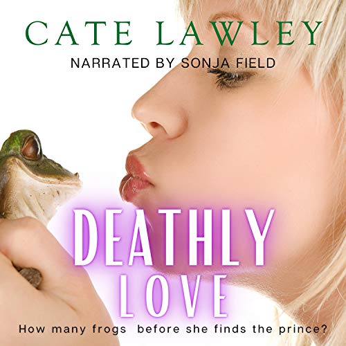 『Deathly Love: The Goode Witch Matchmaker, Volume 3』のカバーアート